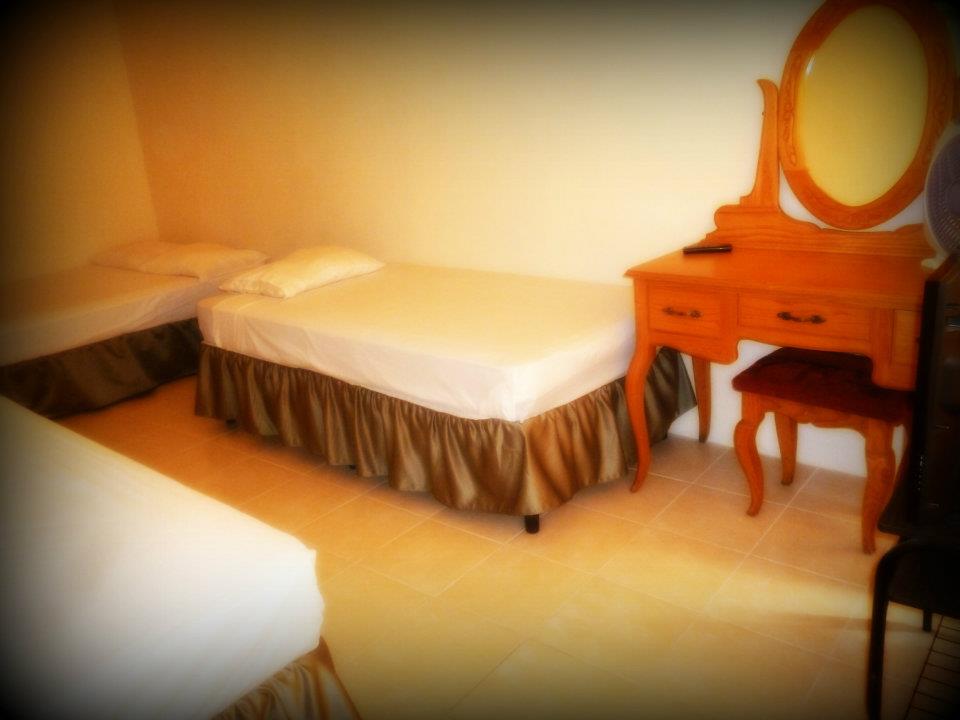 Habitación Triple